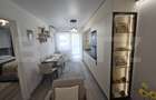 Apartament 2 camere, 44 mp,  mobilat complet, zona Copou - 3