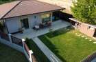 Casa in Darza (Buftea), carport, curte cocheta, utilata si mobilata
