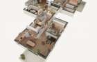 Apartamente premium cu 3 camere in cartier rezidential inchis Sang - 16