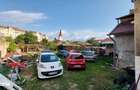 Casa individuala si curte de 480 mp zona Piata Cluj