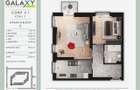 Apartament 2 camere, Galaxy Residence, parc Tudor Arghezi