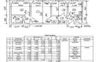 Apartament 3 camere Militari Apusului, 71 mp, etaj 3, metrou aproape