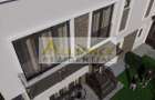 Popesti Leordeni-Duplex 5 camere - 4 bai-Terasa + Curte-250 MP - 6