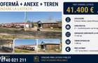 Euroferma 717 m2 + Anexe + Teren 1.000 m2 Todireni - Botosani - 1
