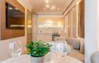 Studio dublu Ivory Residence Pipera I lux mobilat I balcon I COM0% - 2