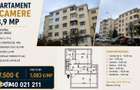 Apartament 2 camere - 44 mp - Et.3|4, Mioveni - 1
