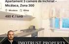 Apartament 3 camere de închiriat – Micălaca, Zona 300 - 1