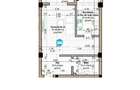 Apartament 2 camere de vanzare Mall Moldova - 7