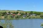 Teren cu Puz si Autorizatie pt casa la lac cu vedere la lac -com Geaca jud Cluj - 7