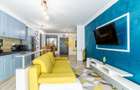 2 camere open space, modern, Central, parcare subterana,Bosch,NTT Data