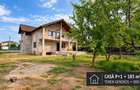 Casa P+1 Pitesti Maracineni 185 mp, teren 800 mp, terasa 36 mp, la 5 min de Mall Vivo