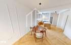 Apartament partial mobilat si utilat - decomandat - 3 camere si balcon - 10