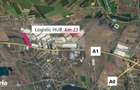 Teren 9.3 ha, Bolintin-Deal / Autostrada A1, km 23 - 4