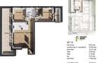 Apartament de 3 Camere I 74MP I Terasa I Parcare - Baciu - 1