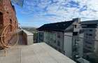 Penthouse 3 camere, finisat si utilat, la intrare in Borhanci!