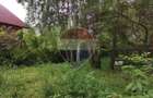 Teren de 900 mp cu cabana rustica, intr-o zona linistita