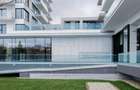 Panoramic View 16 Floor • 4 Rooms + 2 Parking • One Verdi Park • Floreasca - 22
