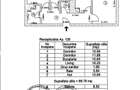 Apartament 3 camere - 2 bai - Bld. Timisoara - Valea Larga - Brancusi - 12