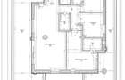 Penthouse 4 camere, 125 mp, 3 bai, terasa 97 mp, etaj 3/3, lift, singur pe etaj - 22