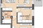 Apartament 3 camere FINISAT,et 2, bloc nou in Apahida - 2