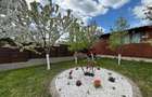Casa 5 camere 4 bai 426 mp teren zona Arhitectilor
