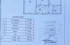 Apartament 2 camere decomandat, 60 mp utili, etaj 3 4, centrala proprie, Mihai Bravu Teleajen - 1