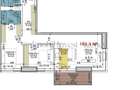 Apartament 3 camere mobilat in One Verdi Park cu loc de parcare - 5