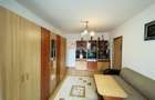 Ap cu 3 camere, balcon, etaj 25, mobilat si utilat complet