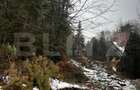 Teren unic, exclusivist 4000 mp, in inima muntilor, Sinaia - Sinaia (Prahova)