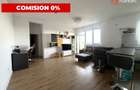 COMISION 0% Apartament cu 3 camere, terasa 27 mp, in zona Girocului
