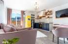 Vand apartament, 2 camere, cu gradina, de 44 mp utili, Floresti - 15