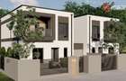 Duplex despartit prin garajul vecinului - 5 camere, finisaje premium