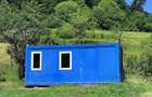 Vand container metalic, tip locuin?a