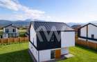 Casă individuală nouă | 184 mp utili | teren 600 mp | - 2