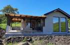 Casa pe structura de lemn!