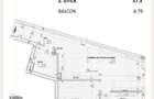 Apartament 3 camere bloc nou, mp 57,3 utili cu 6,79 balcon, zona Centr - 6