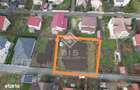 Teren 1000 mp Zona Exclusiva P+2 str. Vulturilor