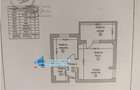 Ap.2 cam + terasa + curte + boxa+ loc parcare subteran Perla Residence