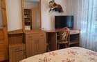 Inchiriez pe termen lung apartament 3 camere mobilat + loc parcare in Tulcea cartier E3 strada Aleea Cristina la etajul 3 din 4 cu contract snaf.