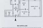 Apartament 2 camere, decomandat, 55 mp, etaj intermediar