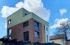 Casă individuală, arhitectură modernă, 240 mp utili, teren 400 mp | Gruia
