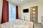 Apartament 2 camere, bloc nou 2018, Intre Lacuri, mobilat, utilat, par - 6
