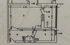 Apartament 3 camere Hu?i - etaj 3, centrala, balcon inchis - direct proprietar - 9