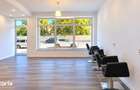 Spatiu comercial 52 mp | Salon Beauty / Barber echipat | Vitrina strad