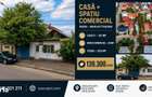 Nicolae Balcescu - Casa P + Spatiu Comercial-137mp + Teren-300mp - 1