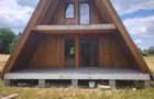 Vand cabana/casuta A frame cu teren - 5