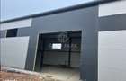Hala industriala - Constructie Noua 300 mp -