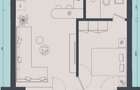 Vanzare apartament 2 camere Vogh Olimp, seaview, etaj 9, loc parcare - 9
