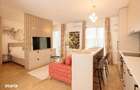 Studio Pipera cu gradina in complex cu promenada - 9