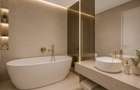 Apartament 3 camere, paza, parc privat, parcare - 5